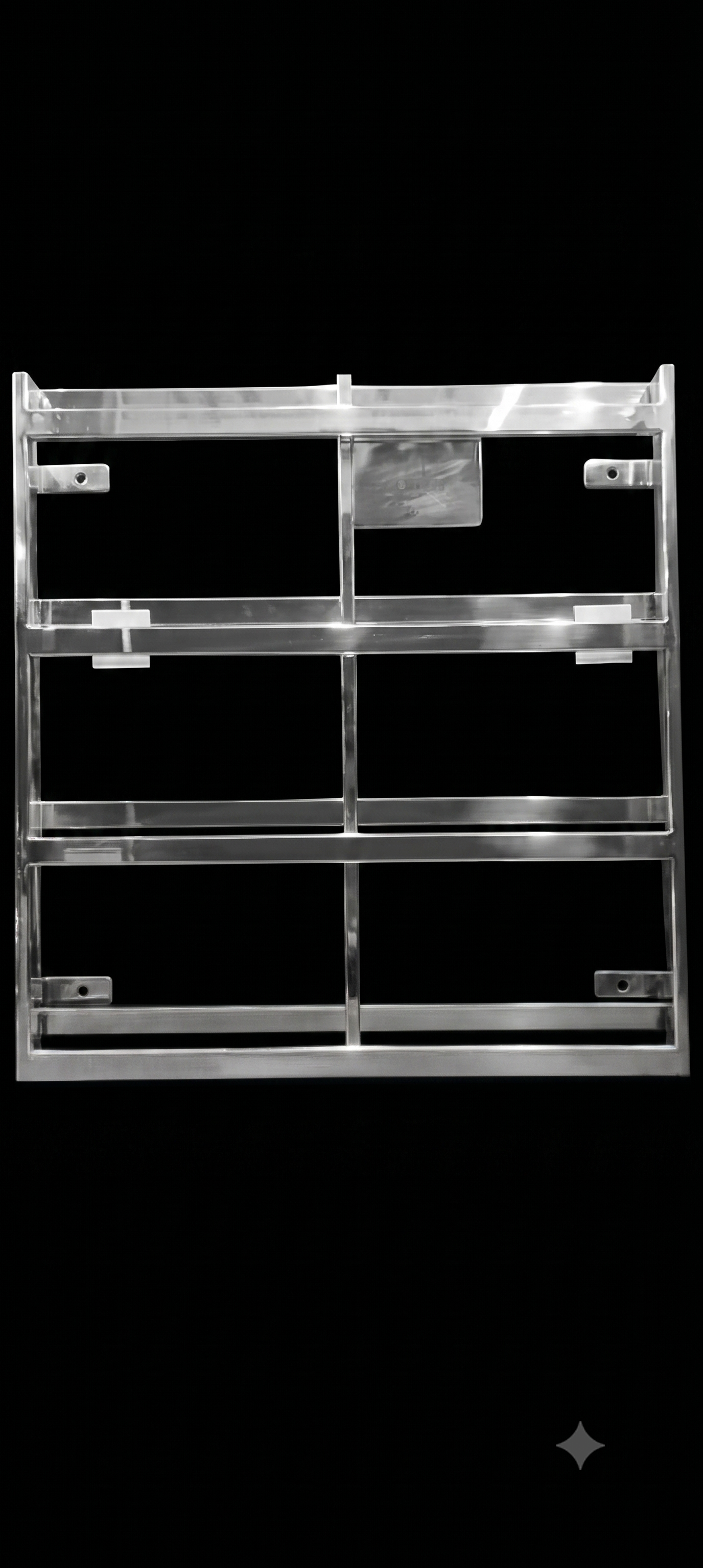 Suporte Suspenso Inox